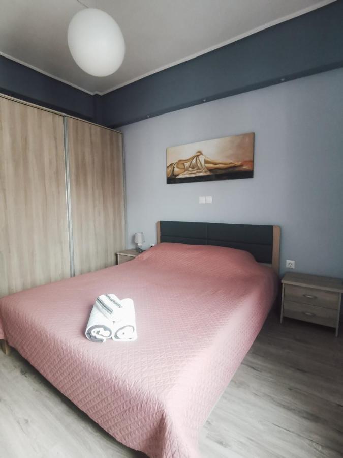 Efrosini'S By The Sea Apartment Chalkida Exterior foto