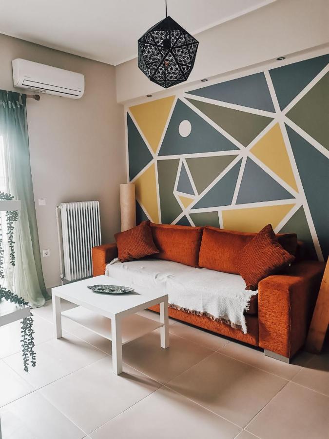 Efrosini'S By The Sea Apartment Chalkida Exterior foto