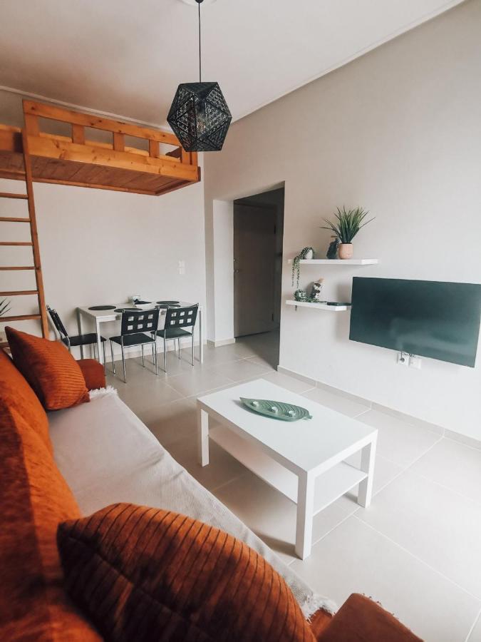 Efrosini'S By The Sea Apartment Chalkida Exterior foto