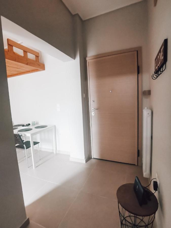 Efrosini'S By The Sea Apartment Chalkida Exterior foto