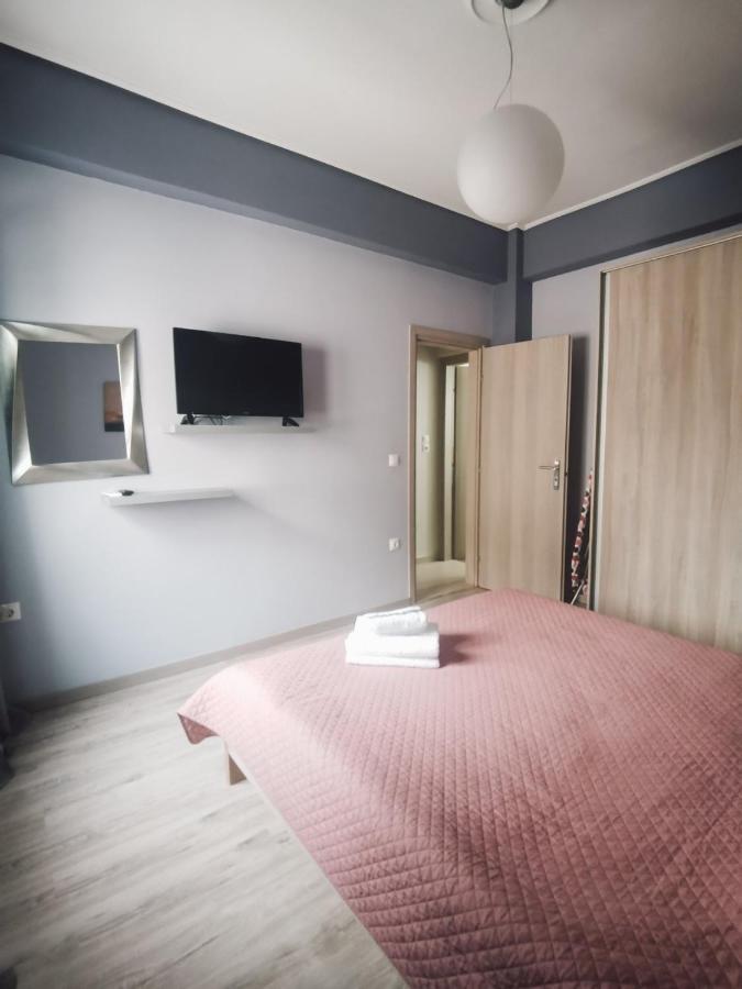 Efrosini'S By The Sea Apartment Chalkida Exterior foto