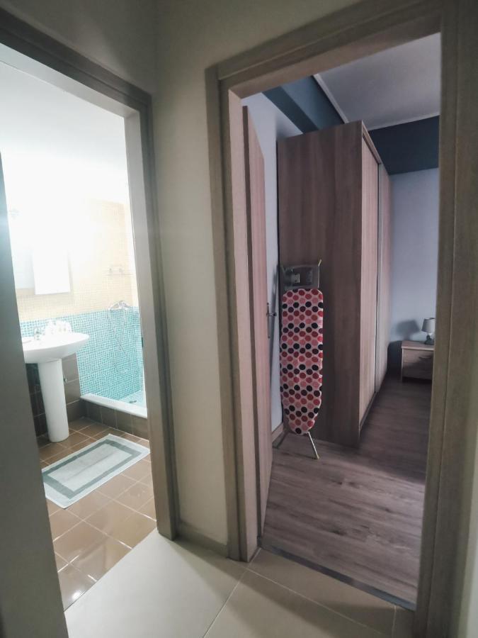 Efrosini'S By The Sea Apartment Chalkida Exterior foto