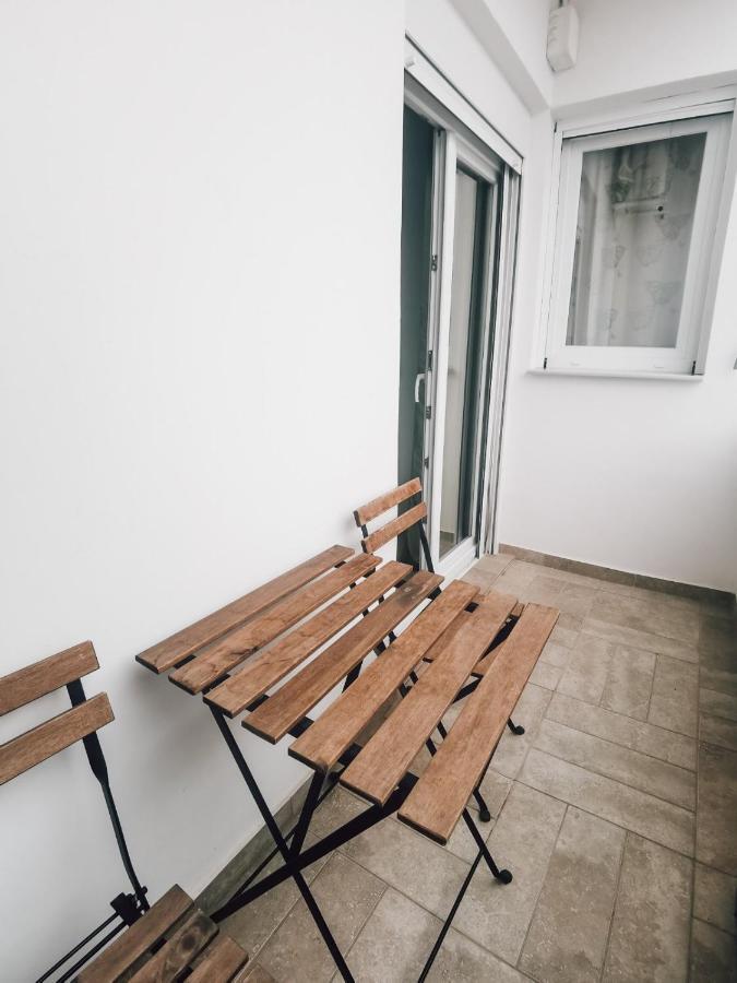 Efrosini'S By The Sea Apartment Chalkida Exterior foto