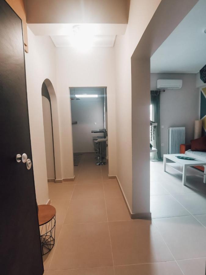 Efrosini'S By The Sea Apartment Chalkida Exterior foto